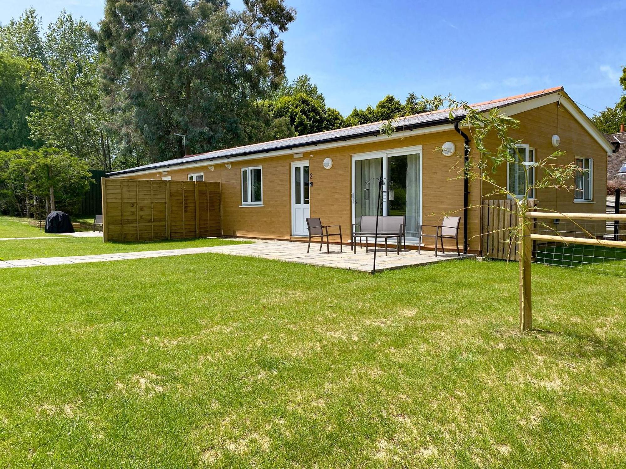 Deer Cottage 2 Uk39332 Biddenden المظهر الخارجي الصورة